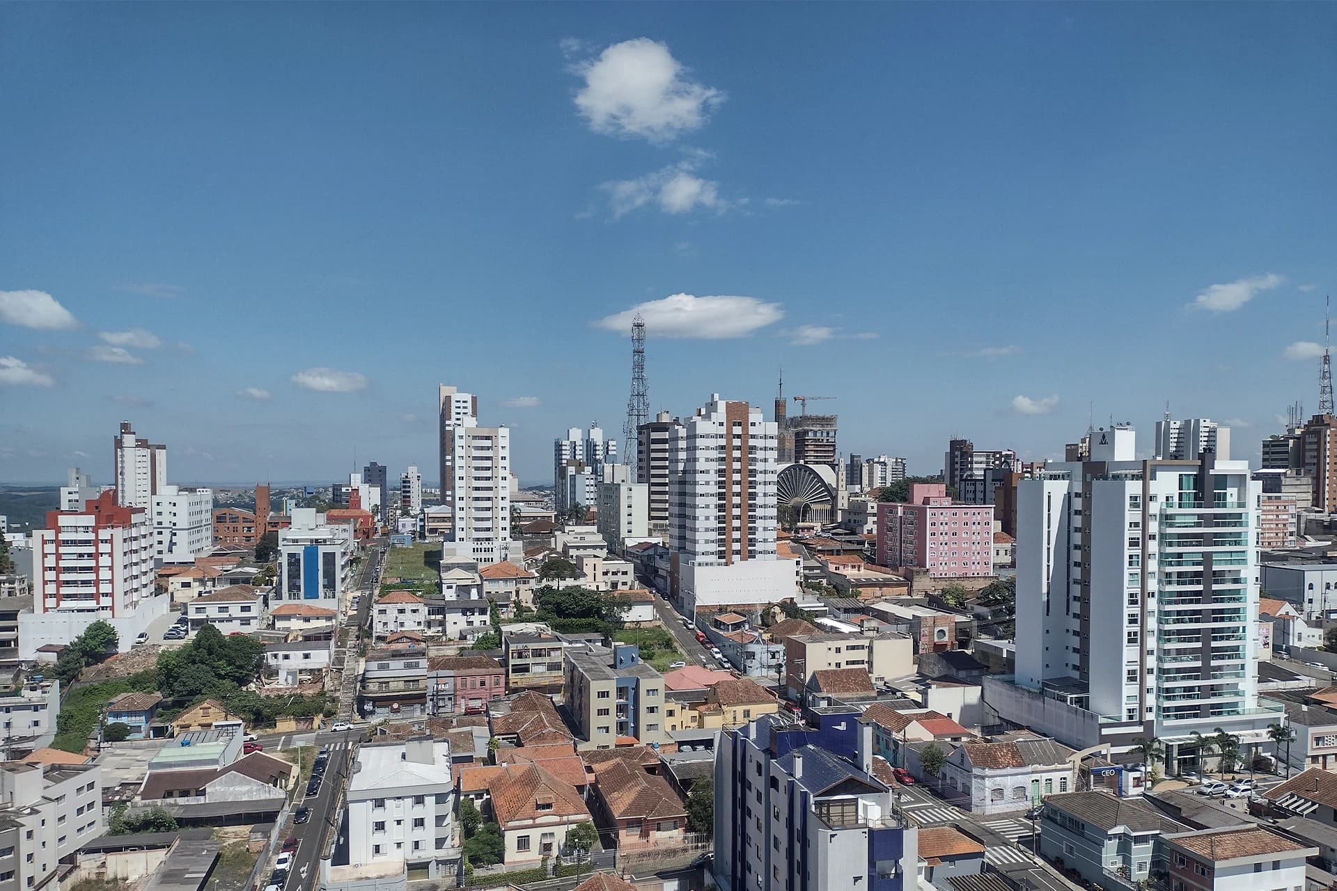 Estudo de Impacto de Vizinhança - EIV